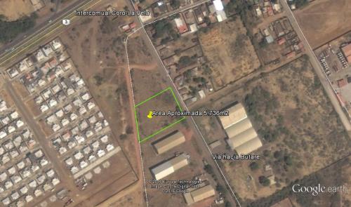 Se Vende Amplio Terreno Intercomunal Coro La vela