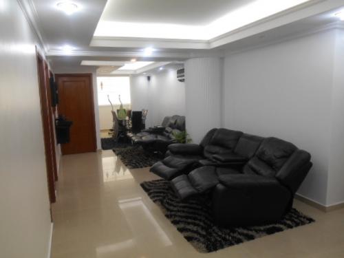 Apartamento en venta amoblado Vargas Playa grande