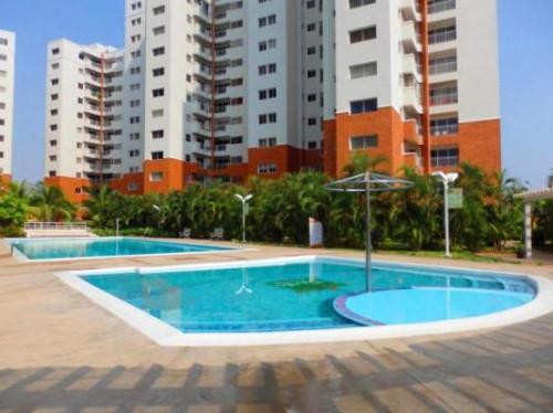 ALQUILO LUJOSO APARTAMENTO RESIDENCIAS SANTA LUCIA