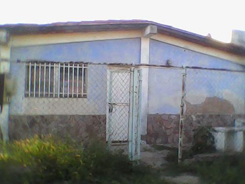 Se vende casa en Guayacancito Peninsula de Macanao