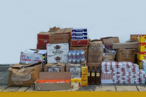 Alquilamos deposito en Los Palos Grandes