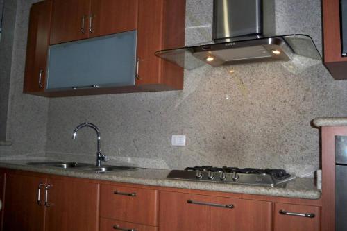 Apartamento en Los Mangos, Valencia, Carabobo código 17-2241