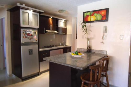 Apartamento en Los Tulipanes, San Diego, Carabobo código 17-1849