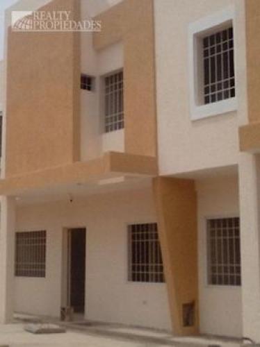 TownHouse en Res.Villa Madrid - Ciudad Ojeda