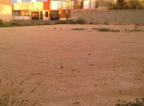 Vendo Terreno en la Urb La España Puerta Maraven