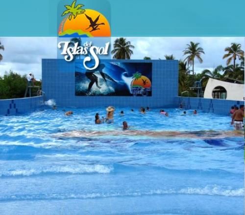 Vendo Accion en el gran Resort Islas Del Sol Semana 47