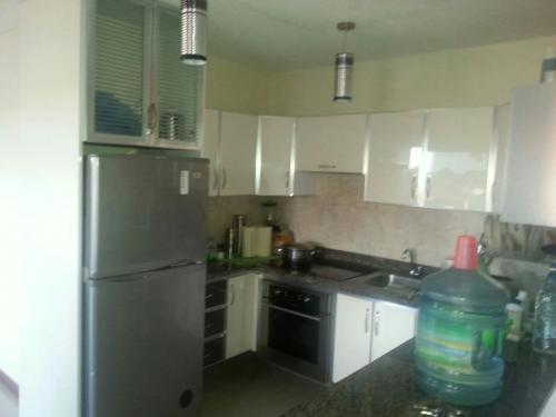 En Venta apartamento totalmente remodelado en Los Olivos Puerto Ordaz