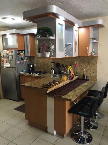 RESIDENCIAS CASA GRANDE EN NUEVA BARCELONA