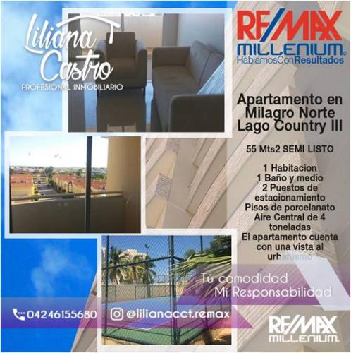 Apartamento Venta Maracaibo Lago Country 30MARZO