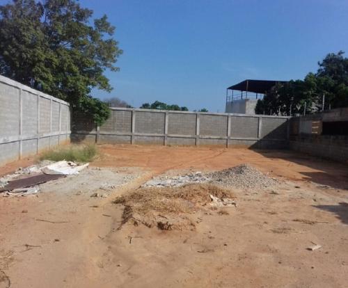 En Venta Terreno y Locales Comerciales con Proyecto Habitacional a Desarrollar en Urbanización La Victoria - Maracaibo