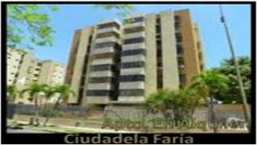 alquilo apartamento en ciudadela dela faria amoblado
