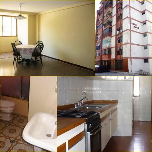 APARTAMENTO EN VENTA EN DELICIAS ABR2017