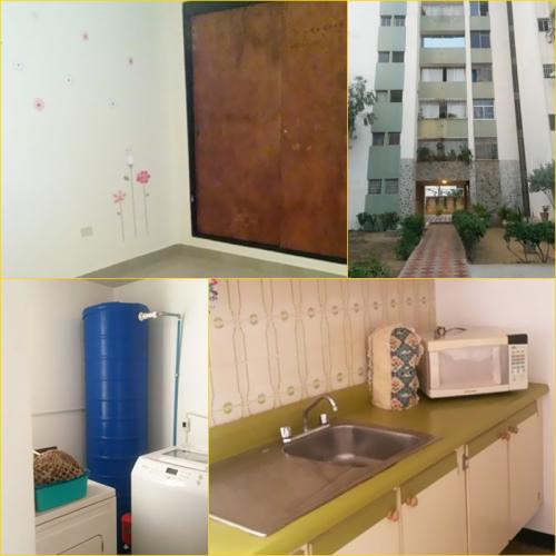 APARTAMENTO EN VENTA EN LA FLORESTA ABR2017