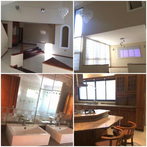 En venta casa de dos pisos en Urbanización  Monte Bello