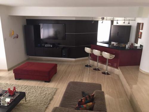 Hermoso apartamento de lujo a la venta en sector La Lago en Maracaibo