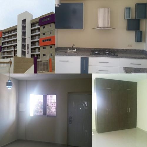 APARTAMENTO EN VENTA EN EL SECTOR VERITAS C.R. MAKEDONIA MAY222017