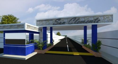 SE VENDE CASA  CONJ. RES. PRIVADO SAN CLEMENTE