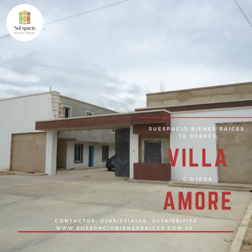SuEspacio Bienes Raíces, C.A. Vende Town House en Ciudad Ojeda - Calle Zulia