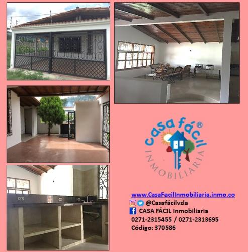 Casa en venta ubicada en Autopista  Valera – Trujillo