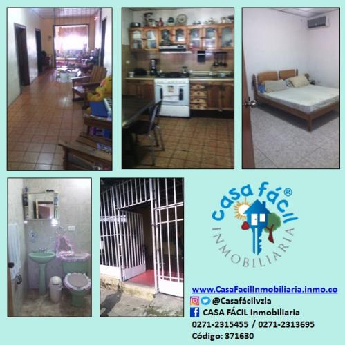 Se vende Casa en Sector El Amparo San Rafael de Carvajal 