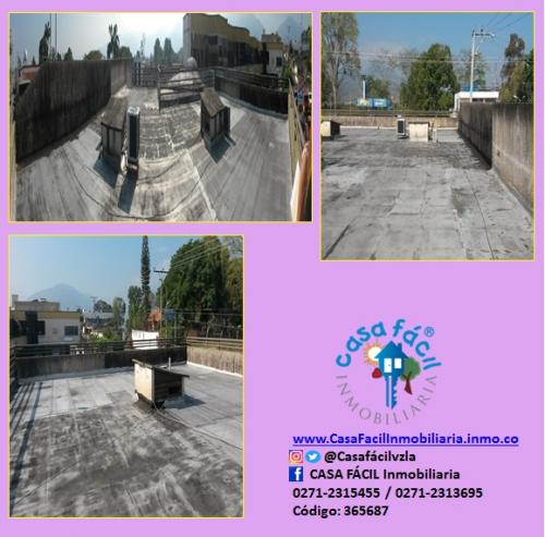 Se vende Terraza del Centro Comercial C.C. Aeroclub en Carvajal