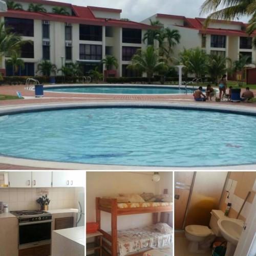 venta apartamento Residencia Las Garzas Aguasal Higuerote 