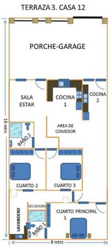 Casa Urb. Lomas del Palomar I El Tigre