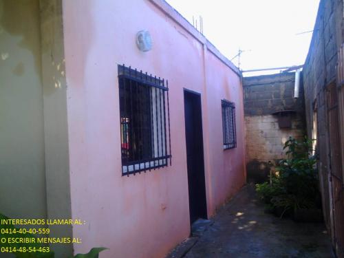 Vendo Casa doble en el Municipio Libertador