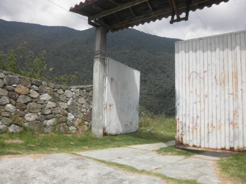 Terreno en Mérida, El Valle, Sector Alto Viento.