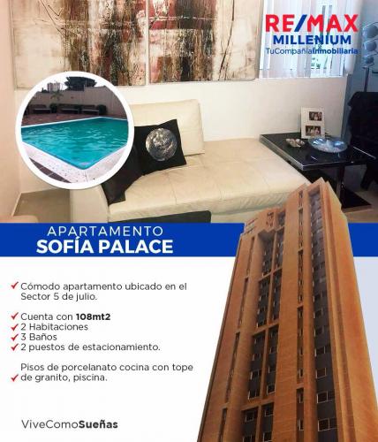 Apartamento Venta Maracaibo Sofia Palace 19Sep