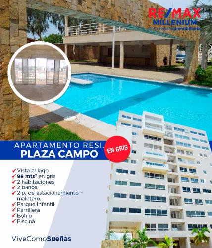 Apartamento Venta Maracaibo Plaza Campo 10Oct