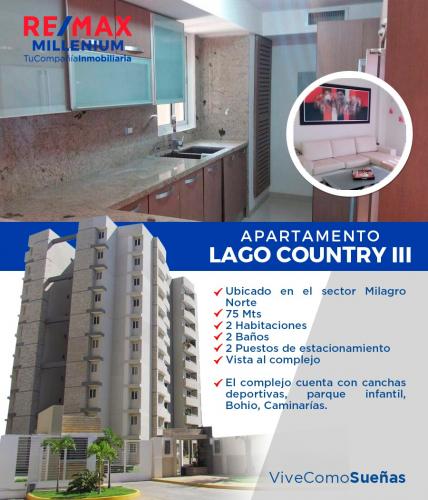 Apartamento Venta Maracaibo Lago Country III 11Oct