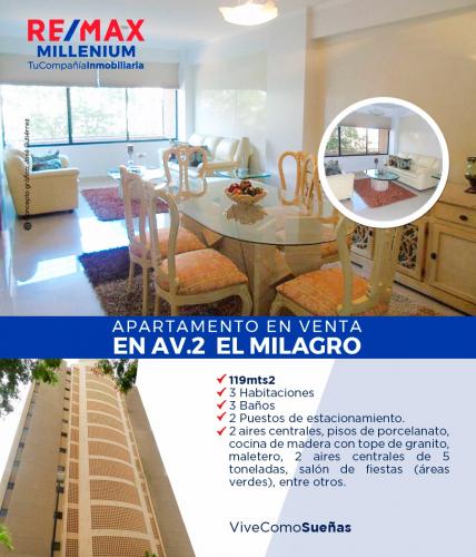 Apartamento Venta Maracaibo El Milagro 17Oct