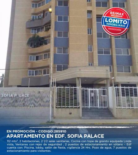 Apartamento Venta Maracaibo Sofia Palace 19Oct