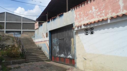 Galpón en Mérida, Sector las González.