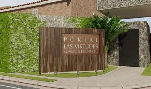 Se Vende Casa Conj.Res.Privado Portal Las Virtudes