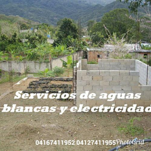 Terreno de 500 m2 lo vendo por motivo de viaje