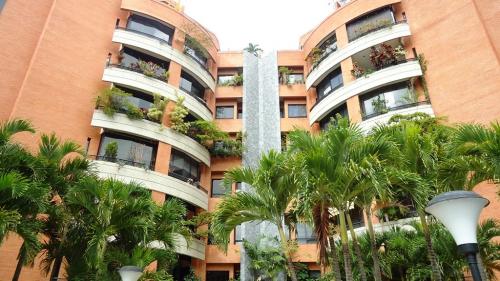 Apartamento Campo Alegre