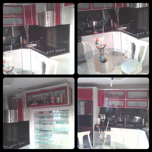 Se vende apartamento de lujo en Villas merey Maturin monagas