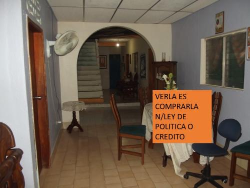 VENDO CASA LISTA PARA HABITAR