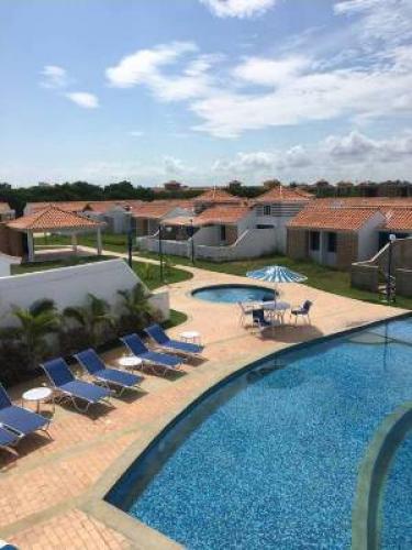En Venta una Aparto-Quinta Vacacional a Estrenar en la Urbanización Pescadores III, Tucacas, Edo. Falcón 