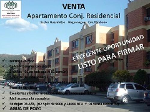 Apartamento  sect Guayabitos Naguanagua