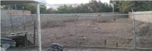 PARCELA DE TERRENO EN ESQUINA CERCA DEL CENTRO PLC