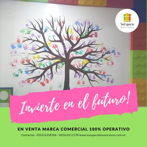 SuEspacio Bienes Raíces, C.A Vende Marca Comercial - Ciudad Ojeda