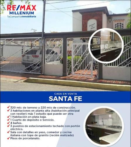  Casa Venta Maracaibo Sante Fe 3 14feb18