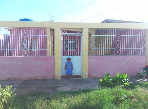 Casa en Venta. Antiguo Aeropuerto  Punto Fijo  