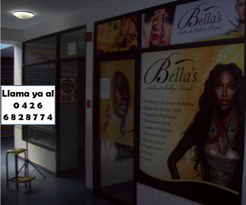 TRASPASO PELUQUERÍA CON MOBILIARIO - Oferta x viaje