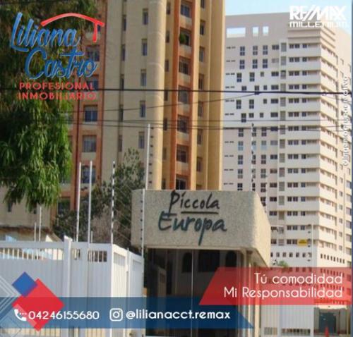 Apartamento Venta Maracaibo Piccola Europa Bellas Artes 18mar18