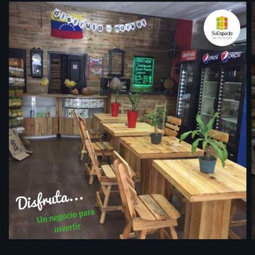 SuEspacio Bienes Raíces, C.A Vende Negocio - Av. Bella Vista