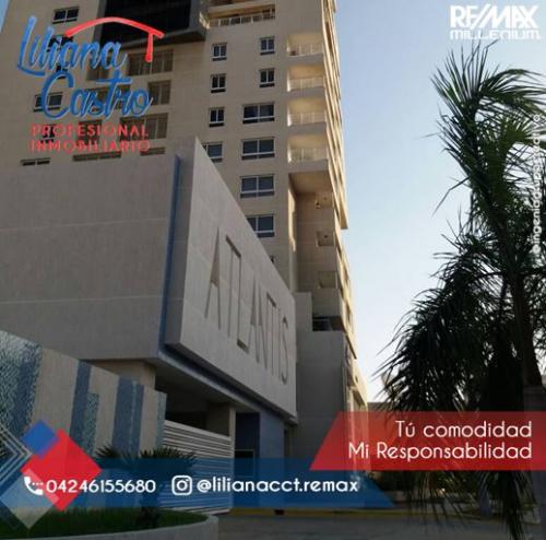 Apartamento Venta Maracaibo Atlantis Bella Vista 20mar18